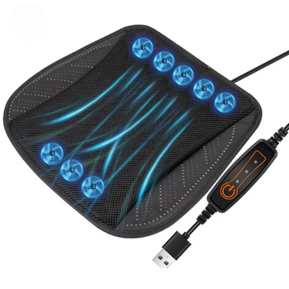 Poduszka Wentylująca 4w1 USB